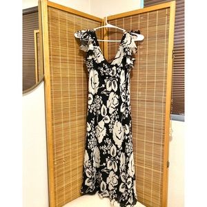 INC International Concepts Vintage floral dress